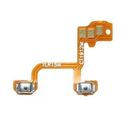 Side Button Flex Cable For Oppo R15 Pro By - Maxbhi Com