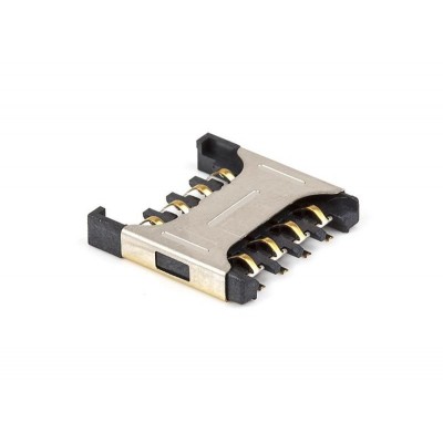 Sim Connector for Oppo R15 Pro