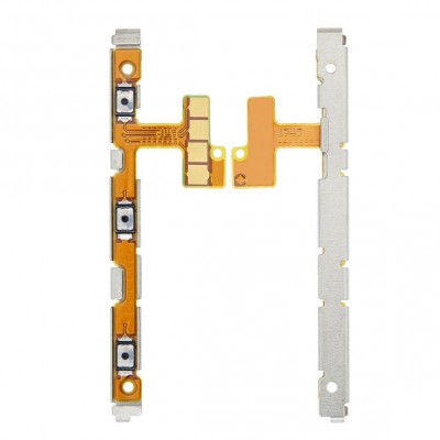 Volume Button Flex Cable For Htc U11 Plus By - Maxbhi Com