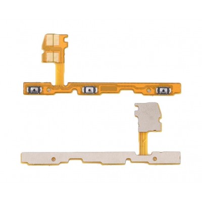 Volume Button Flex Cable For Huawei Honor View 10 By - Maxbhi Com