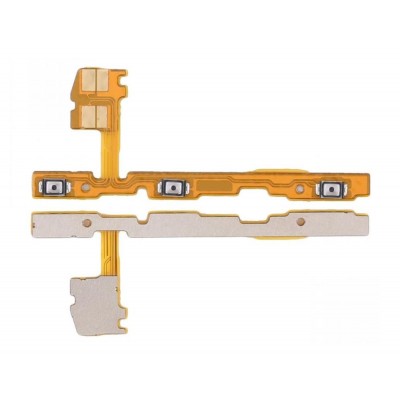 Volume Button Flex Cable For Huawei Nova 2s By - Maxbhi Com