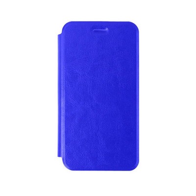 Flip Cover For Xiaomi Redmi 6a Blue By - Maxbhi.com
