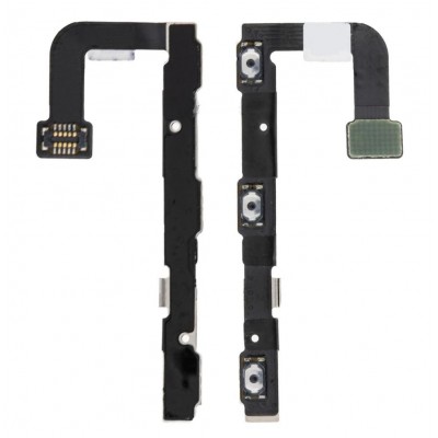 Power Button Flex Cable For Huawei Mate 10 Pro On Off Flex Pcb By - Maxbhi Com