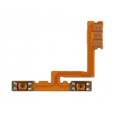 Volume Button Flex Cable For Oppo A83 By - Maxbhi Com