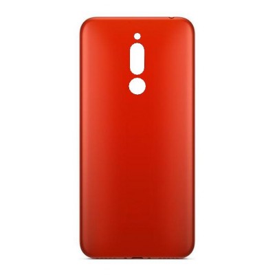 Back Panel Cover For Meizu M6t Red - Maxbhi.com