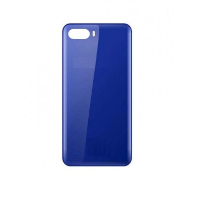 Back Panel Cover For Panasonic P90 Blue - Maxbhi.com