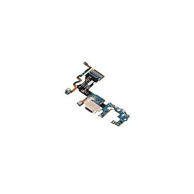 Charging Connector Flex Pcb Board For Samsung Galaxy S9 By - Maxbhi Com
