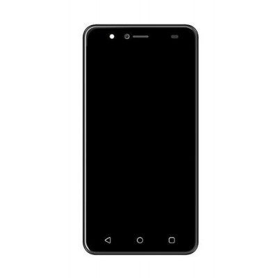 Lcd With Touch Screen For Panasonic P90 Gold By - Maxbhi Com