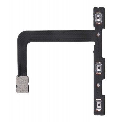 Power Button Flex Cable For Huawei P20 On Off Flex Pcb By - Maxbhi Com