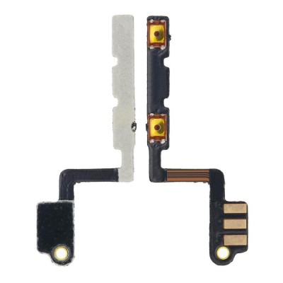 Volume Button Flex Cable For Oneplus 5t By - Maxbhi Com
