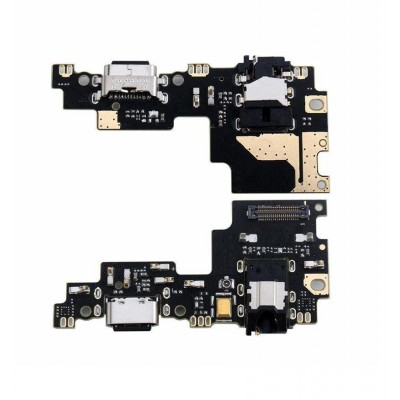 Charging Pcb Complete Flex For Xiaomi Mi A1 By - Maxbhi Com