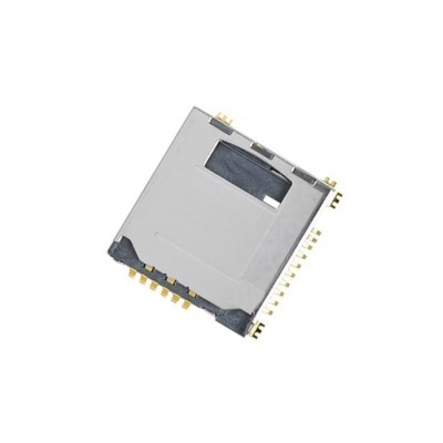 Mmc Connector For Vivo V9 By - Maxbhi Com