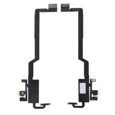 Proximity Light Sensor Flex Cable For Apple Iphone X By - Maxbhi Com