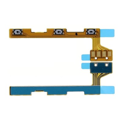 Volume Button Flex Cable For Huawei Honor 10 By - Maxbhi Com
