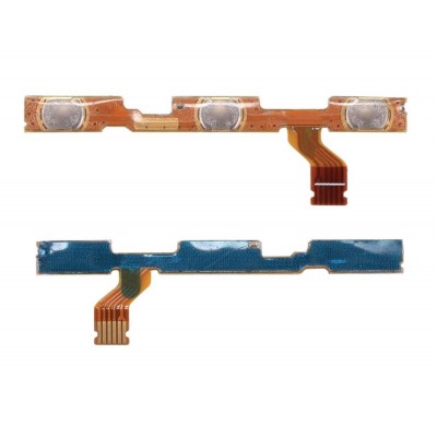 Volume Button Flex Cable For Xiaomi Mi A1 By - Maxbhi Com