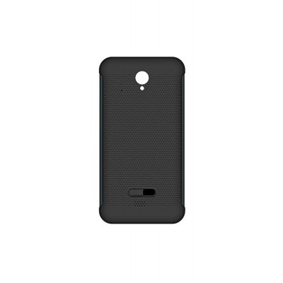 Back Panel Cover For Energizer Hardcase H500s Black - Maxbhi.com