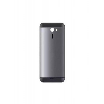 Back Panel Cover For Heemax M5 Black - Maxbhi.com