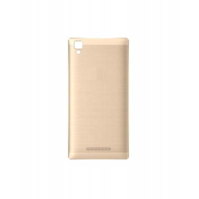 Back Panel Cover For Qmobile E1 Gold - Maxbhi.com