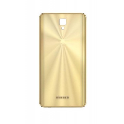 Back Panel Cover For Qmobile Noir J7 White - Maxbhi.com