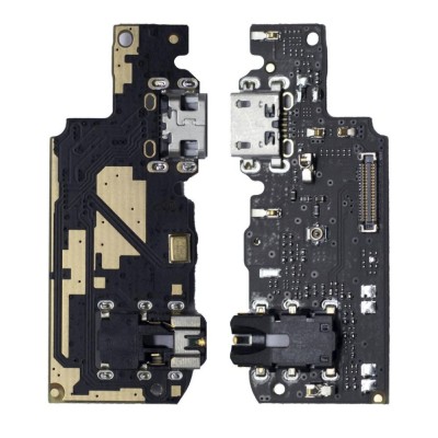 Charging Connector Flex Pcb Board For Xiaomi Redmi Note 5 Pro By - Maxbhi Com