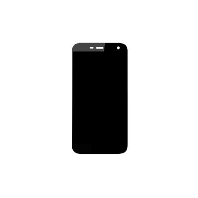Lcd With Touch Screen For Energizer Hardcase H500s Black By - Maxbhi.com