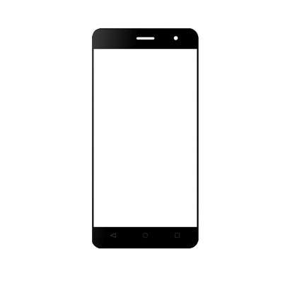Replacement Front Glass For Verykool S5021 Wave Pro Blue By - Maxbhi.com