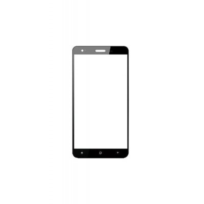 Replacement Front Glass For Videocon Krypton V50dc White By - Maxbhi.com