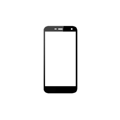 Touch Screen Digitizer For Energizer Hardcase H500s Black By - Maxbhi.com