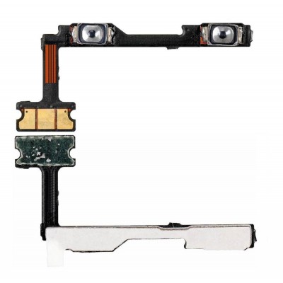 Volume Button Flex Cable For Oneplus 6 By - Maxbhi Com