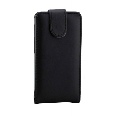 Flip Cover For Sansui R24 Black By - Maxbhi.com