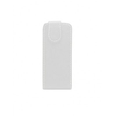 Flip Cover For Wishtel Ira Verve White By - Maxbhi.com