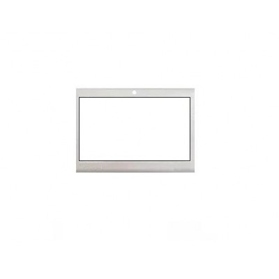 Replacement Front Glass For Mitashi Thunder Plus White By - Maxbhi.com