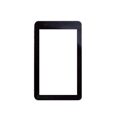 Replacement Front Glass For Wishtel Ira Thing 2 Black By - Maxbhi.com