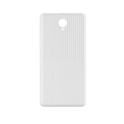 Back Panel Cover For Haier G8 White - Maxbhi.com