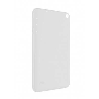Back Panel Cover For Plum Optimax 2 White - Maxbhi.com