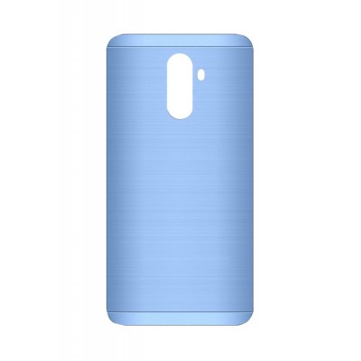Back Panel Cover For Verykool S5036 Apollo Blue - Maxbhi.com