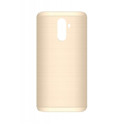 Back Panel Cover For Verykool S5036 Apollo Gold - Maxbhi.com