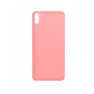 Back Panel Cover For Wiko Robby2 Rose Gold - Maxbhi.com