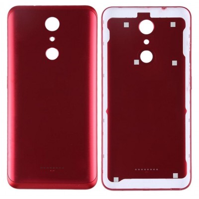 Back Panel Cover For Wiko Upulse Lite Red - Maxbhi Com