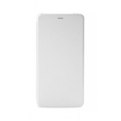 Flip Cover For Bq Aquaris Vs White By - Maxbhi.com