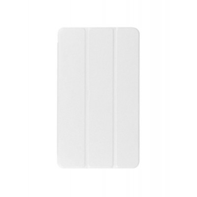 Flip Cover For Plum Optimax 12 Silver By - Maxbhi.com