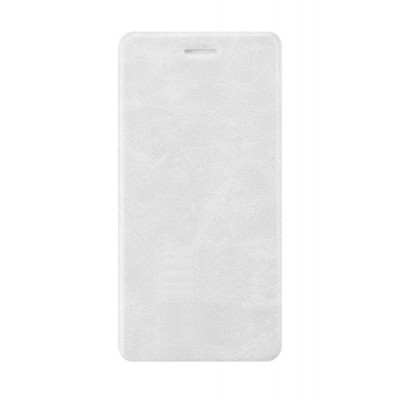 Flip Cover For Wiko Sunny Max White By - Maxbhi.com