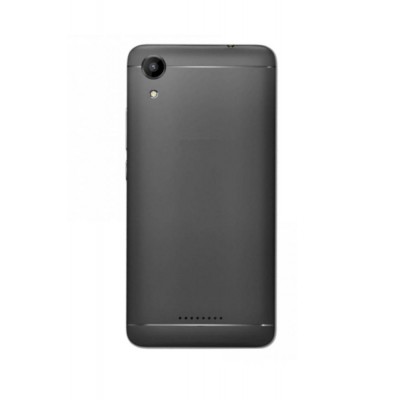 Full Body Housing For Wiko Ufeel Go Grey - Maxbhi.com