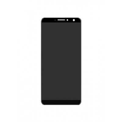 Lcd With Touch Screen For Haier I8 Black By - Maxbhi.com