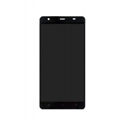 Lcd With Touch Screen For Verykool S5036 Apollo Blue By - Maxbhi.com