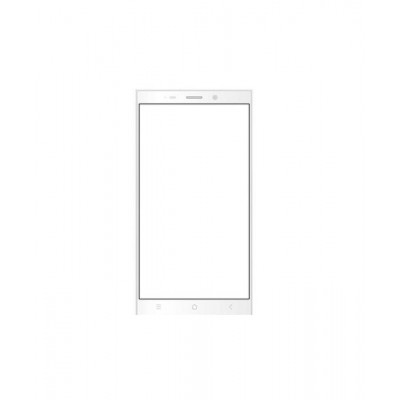 Replacement Front Glass For Blu Life Pure Xl L260l White By - Maxbhi.com