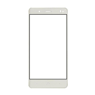 Replacement Front Glass For Bq Aquaris Vs Gold By - Maxbhi.com