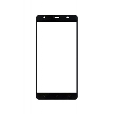 Replacement Front Glass For Verykool S5036 Apollo White By - Maxbhi.com