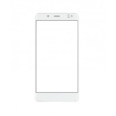 Touch Screen Digitizer For Bq Aquaris V Plus White By - Maxbhi.com