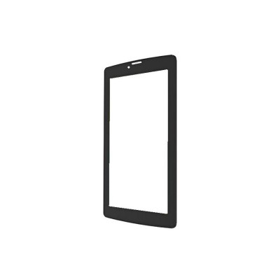 Touch Screen Digitizer For Plum Optimax 12 Black By - Maxbhi.com
